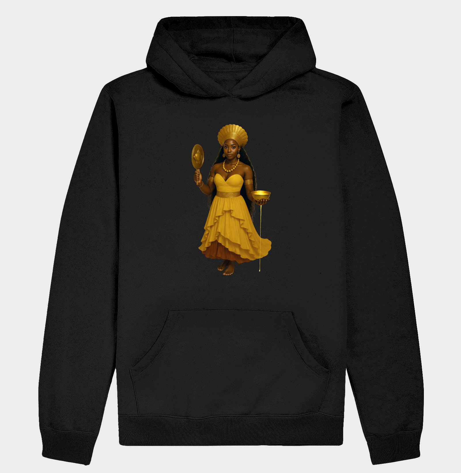 Oxum: A Senhora do Amor, da Beleza e da Riqueza