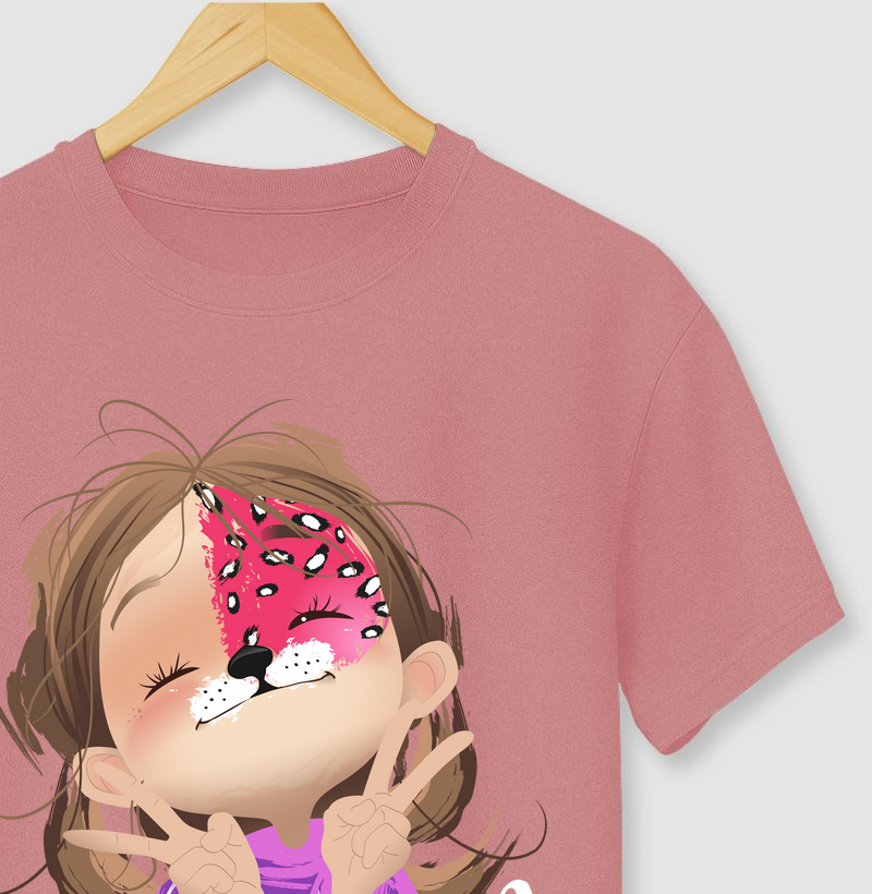 Camiseta Bora Fazer Arte