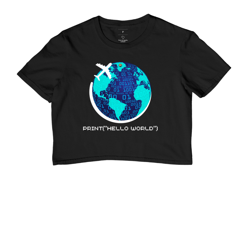 Hello World Traveler