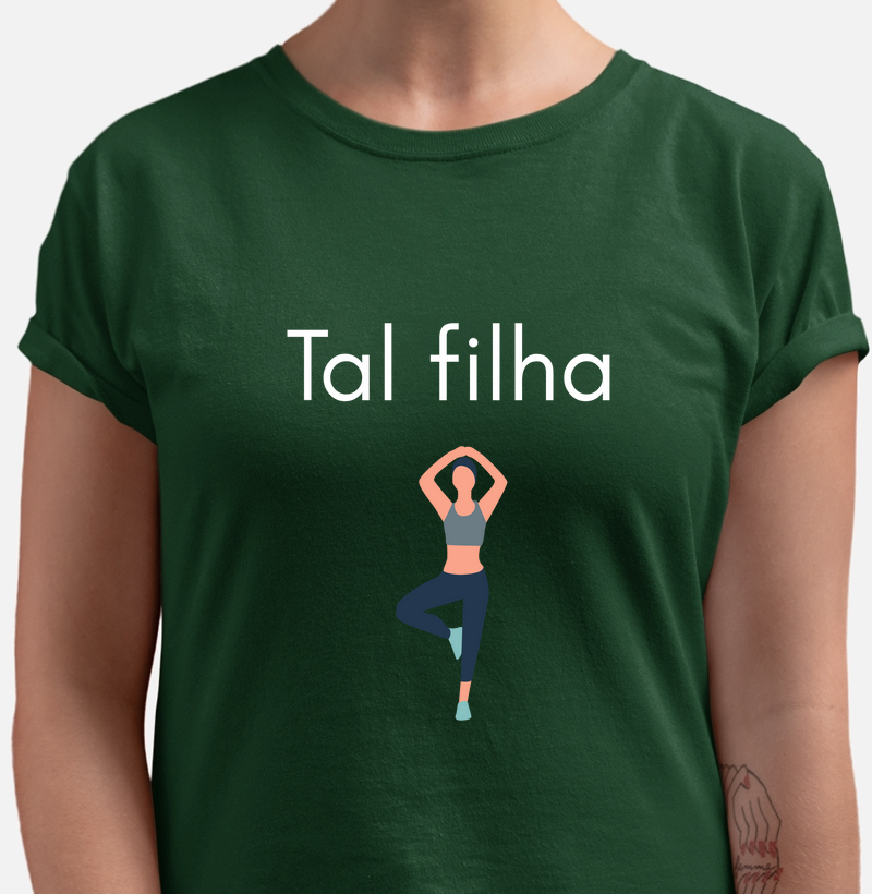 tal filha adulta