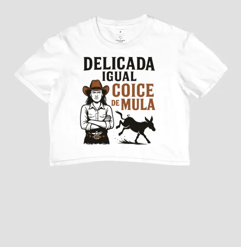 Cowgirl Delicada