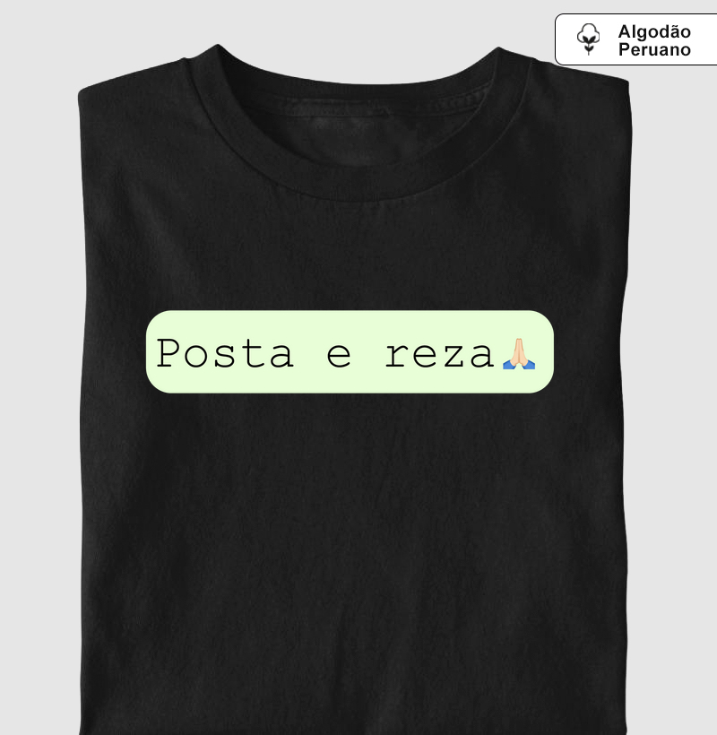 Posta e reza