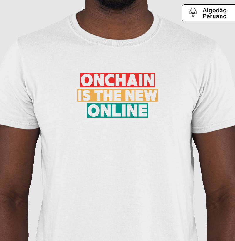 Onchain is the new Online 2