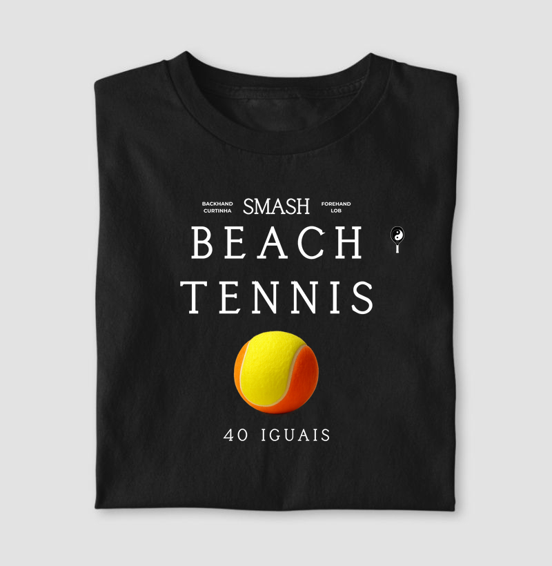 Beach Tennis #4