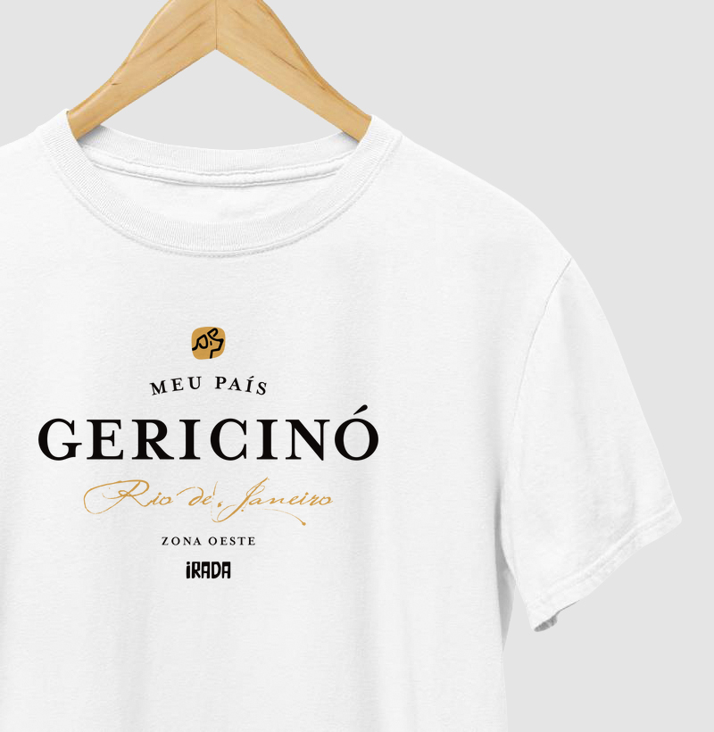 Meu País Gericinó