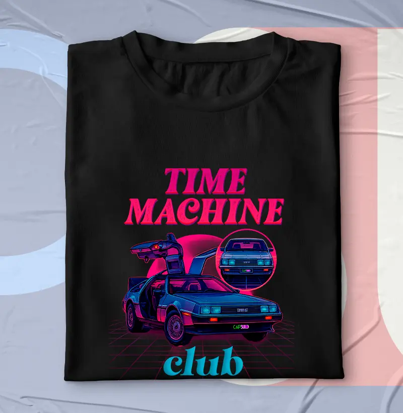 Time Machine Club