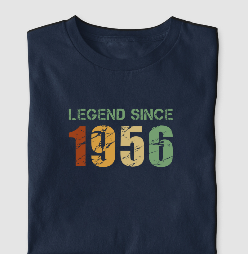 Legend since 1956