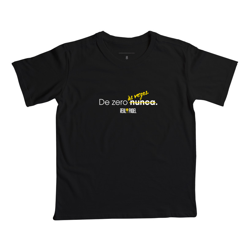 De zero às vezes