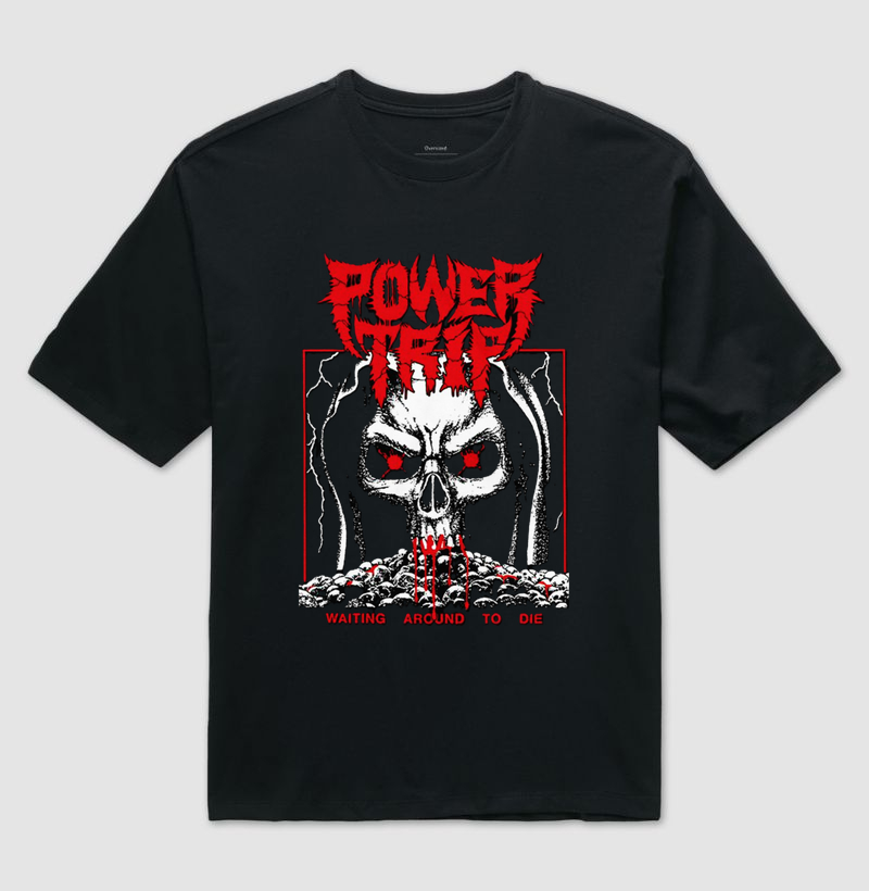 Power Trip - Waiting Around