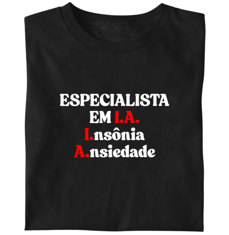 IA: Insônia e Ansiedade