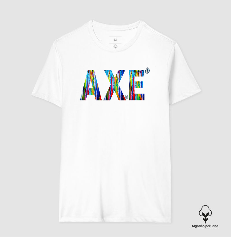 Algodão Peruano Axé de Ano Novo Maria Patuá