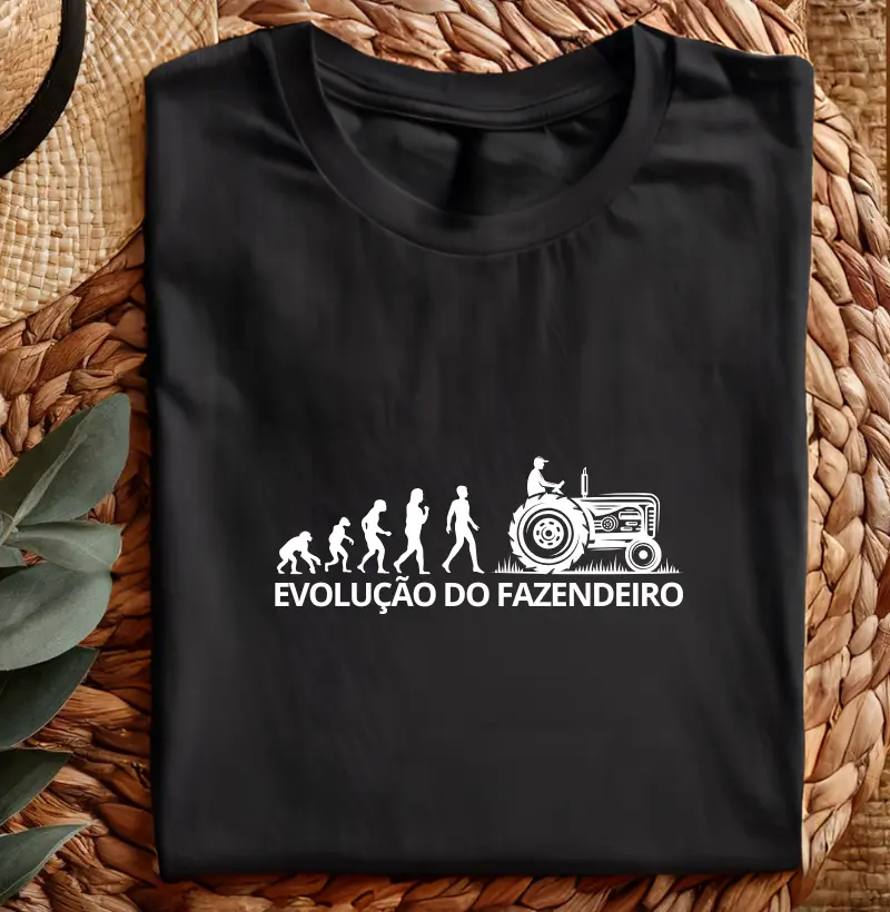 Evolução do Fazendeiro - kids