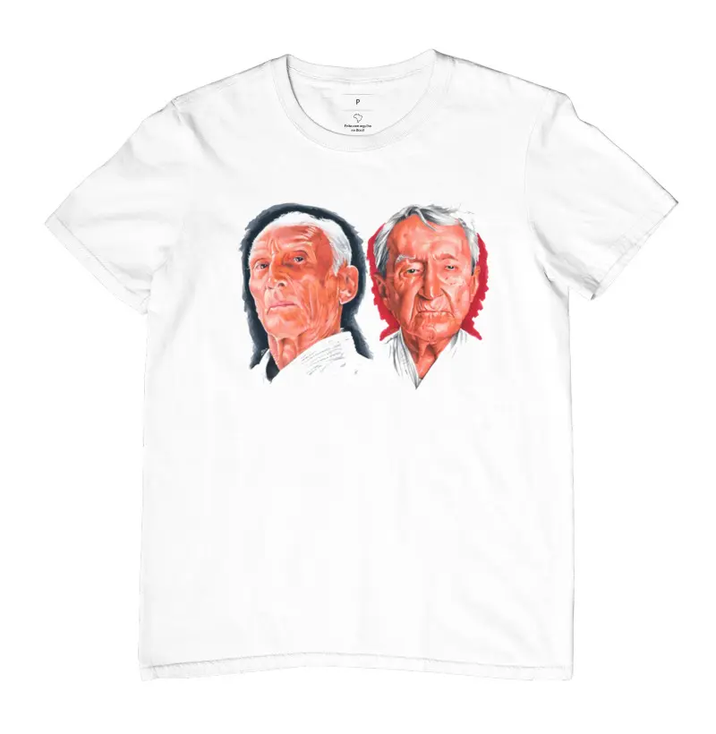 Camiseta Gracie