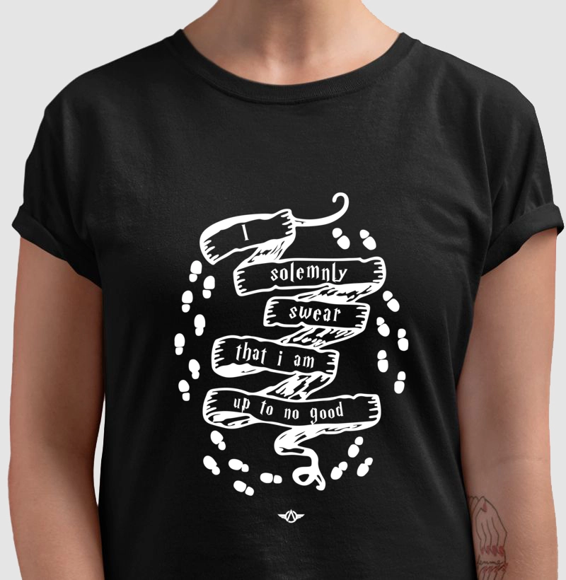 Camiseta juramento