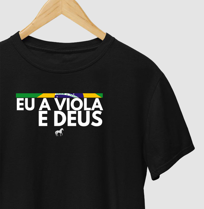 Eu a viola e Deus
