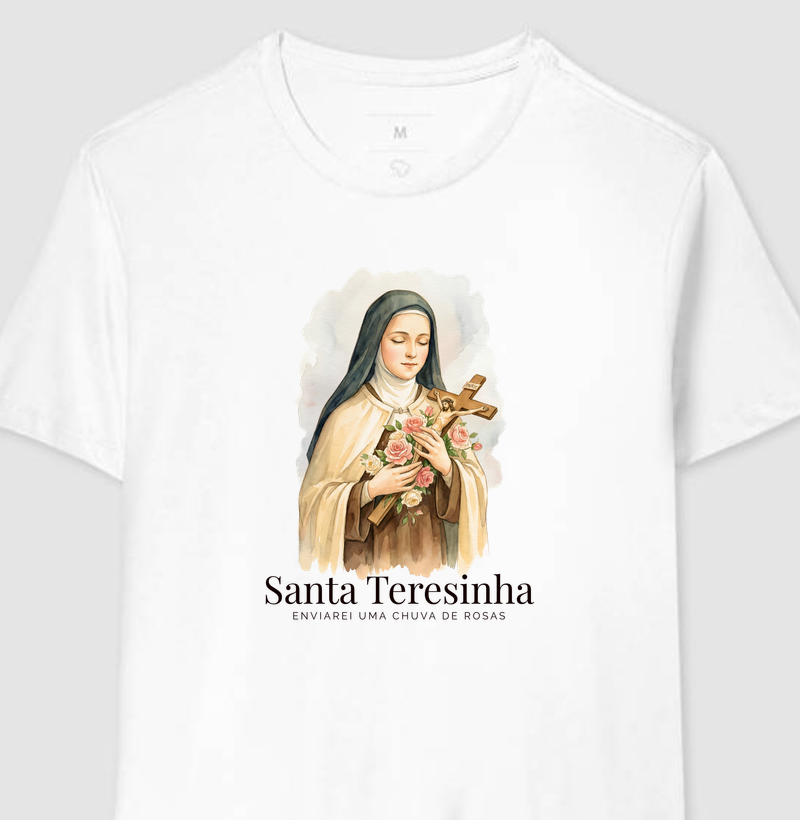 Santa Teresinha - Chuva de Rosas