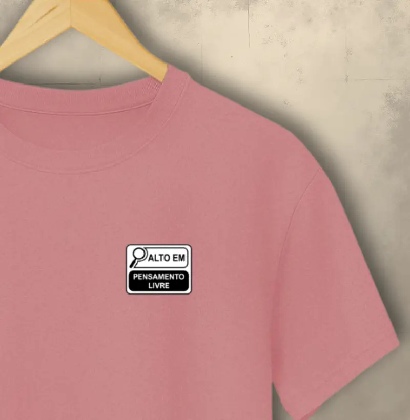 Alto em Pensamento Livre