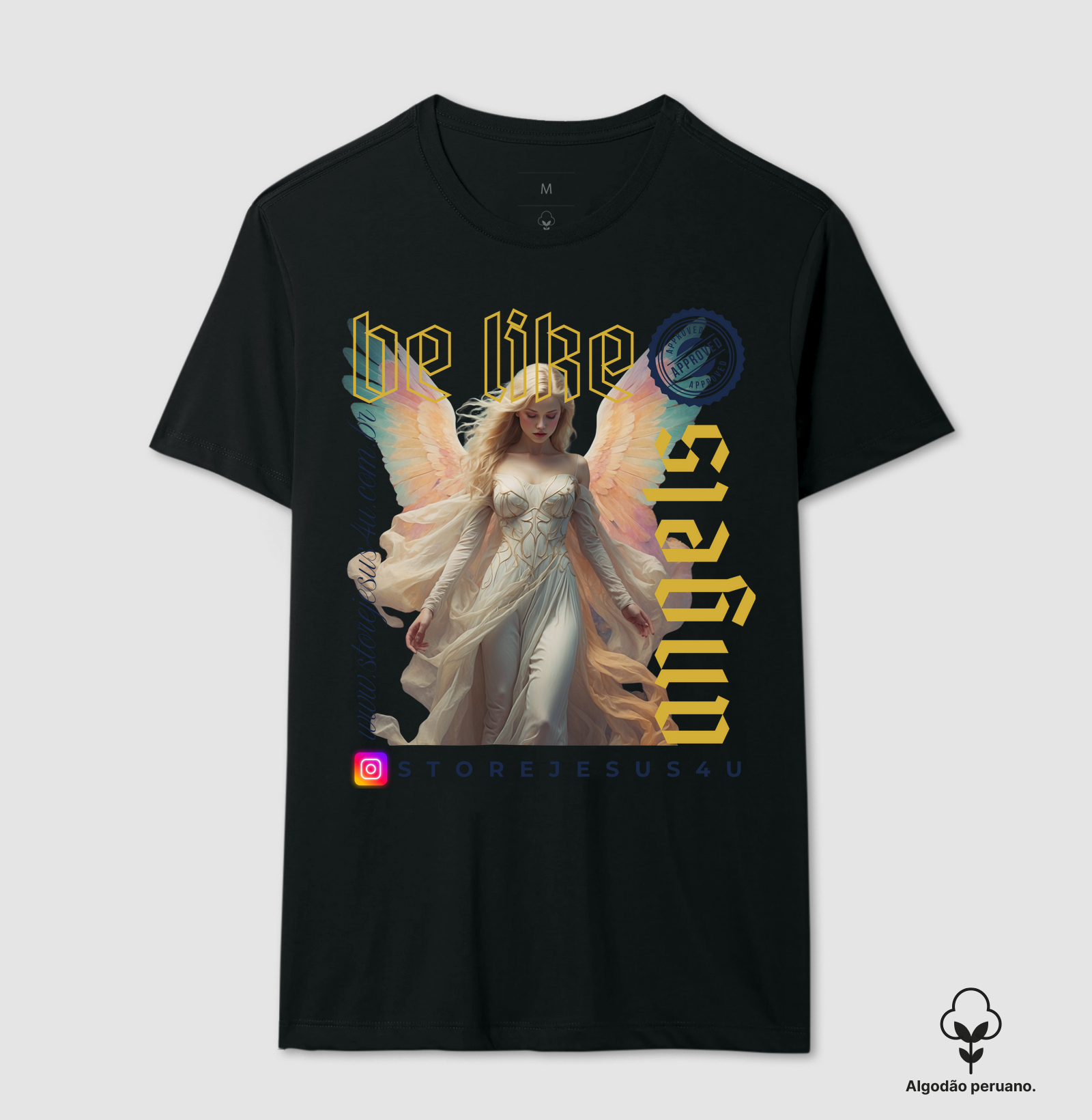 Be like Angels