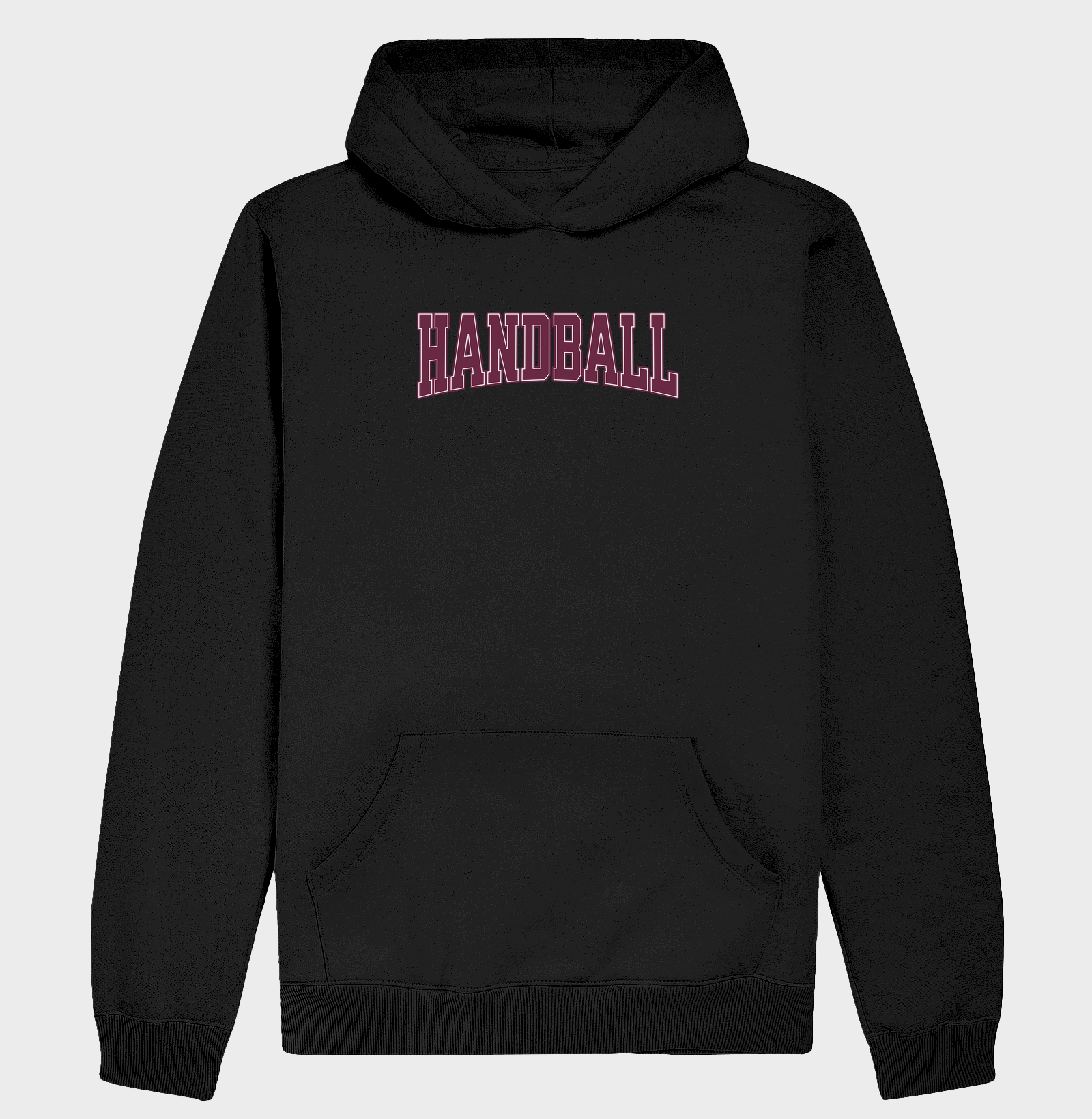 Hoodie Slim de Handebol - HANDBALL Bord