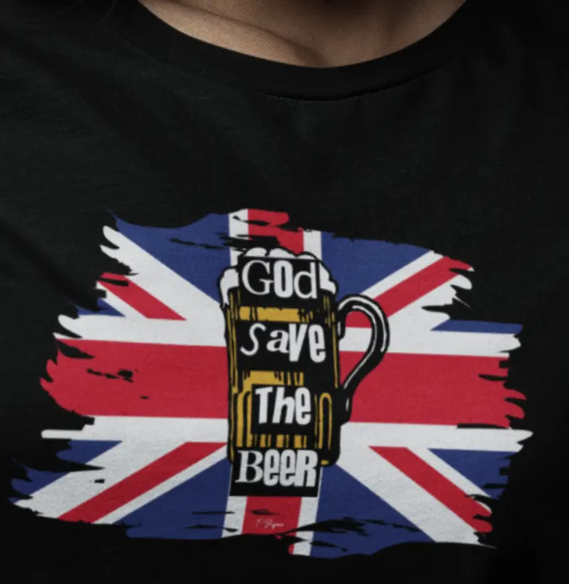 God Save The Beer