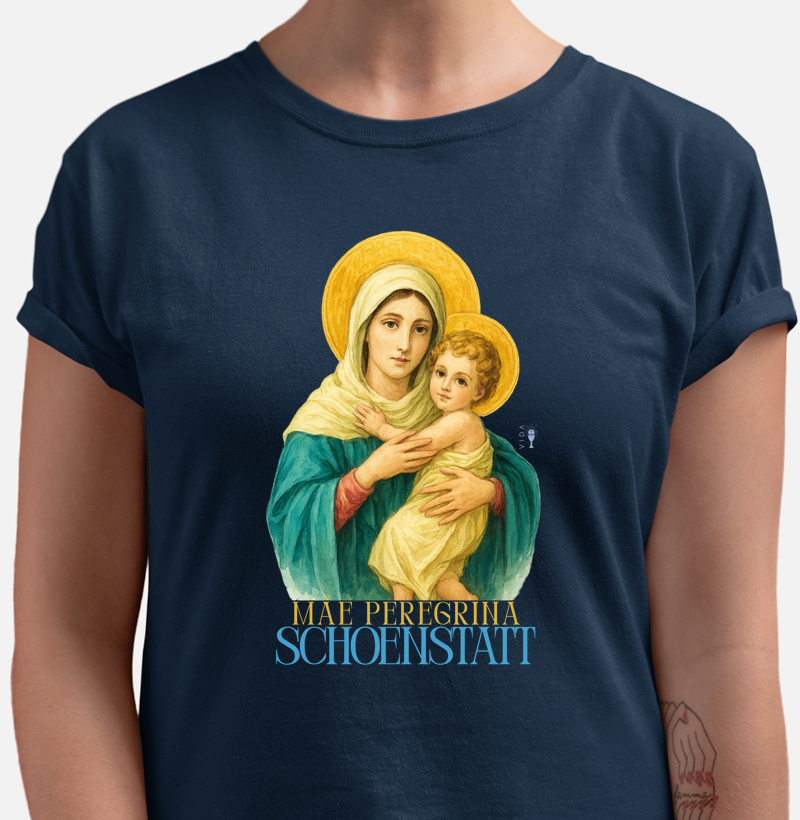 Mãe peregrina Schoenstatt