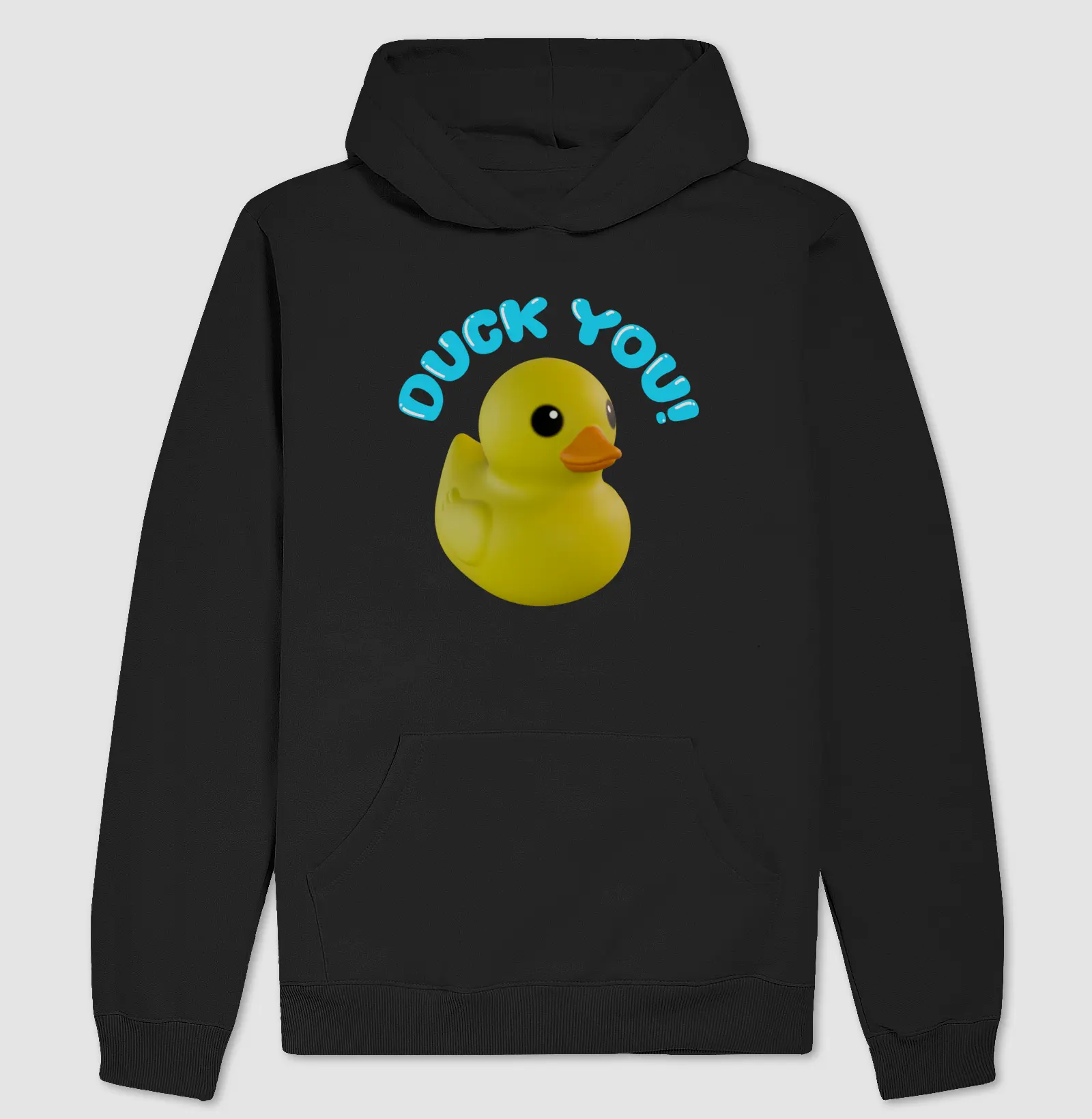 Duck you!