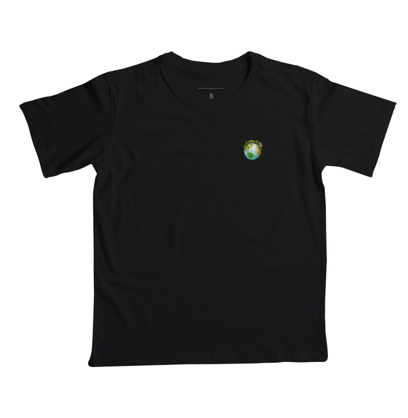 Cultivo pelo mundo - bolso