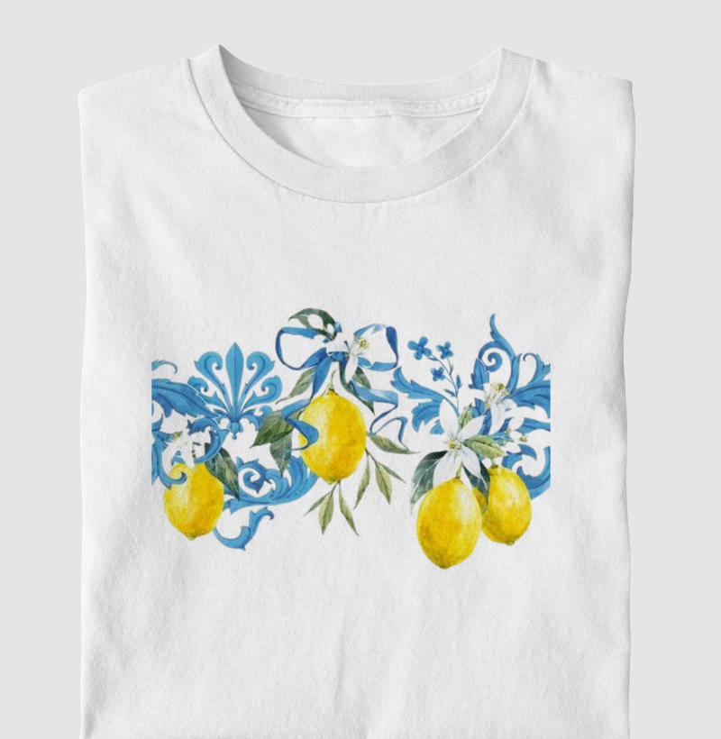 Lemon Flowers