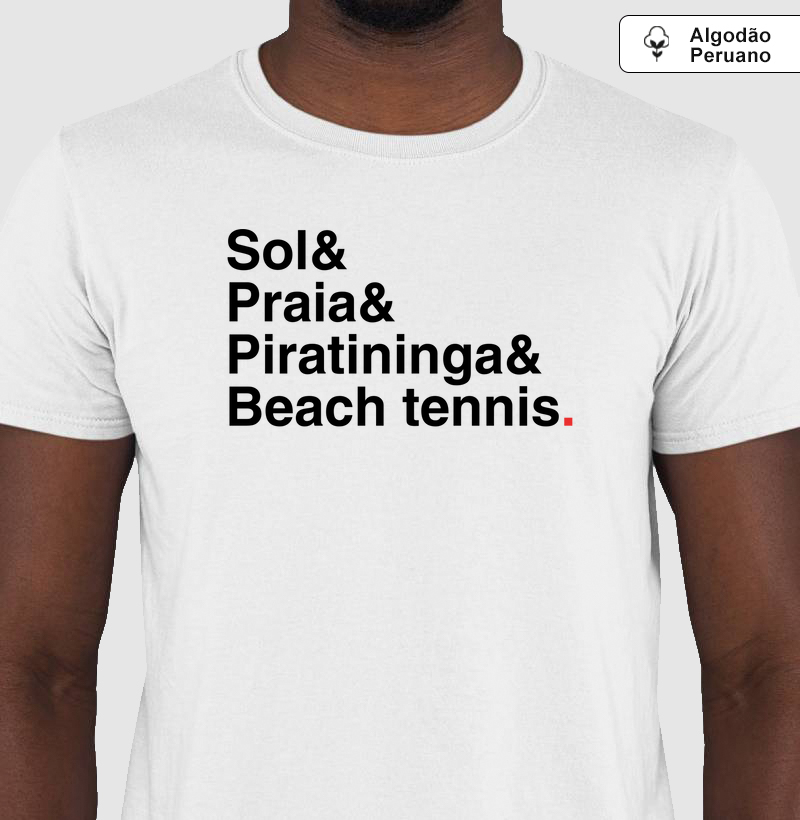 Sol&Praia&Piratininga&BeachTennis Premium