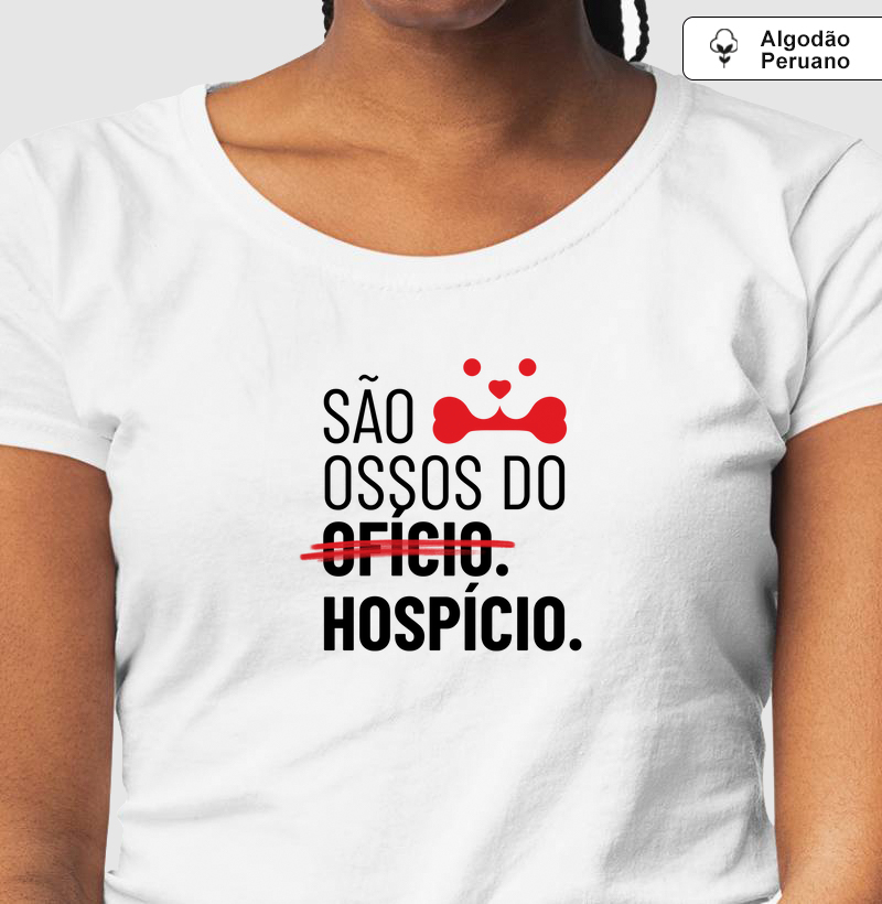 São ossos do ofício, ou hospício?