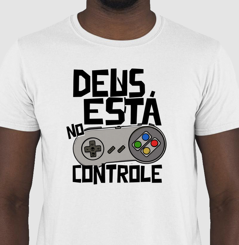 Deus Está no Controle