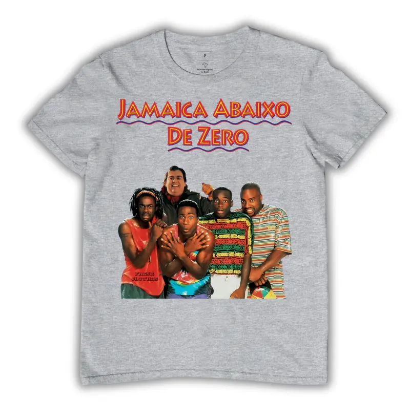 Jamaica Abaixo de Zero