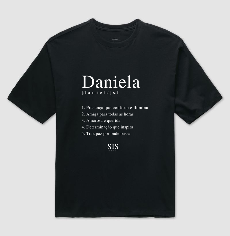 Nome Daniela