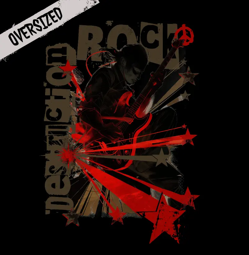 Rock Destruction