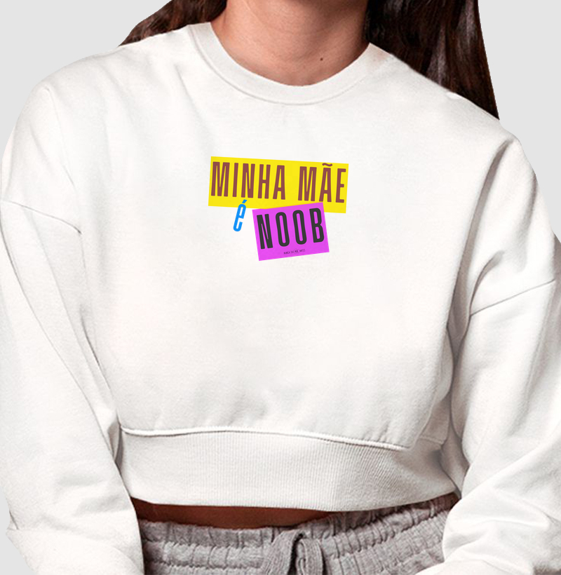 Minha Mãe É Noob