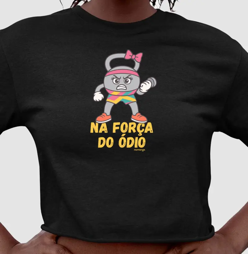 Cross na Força do Ódio