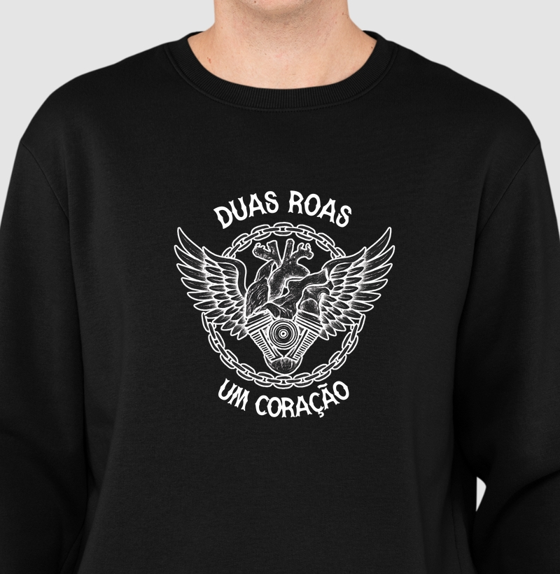 Duas rodas, um coração