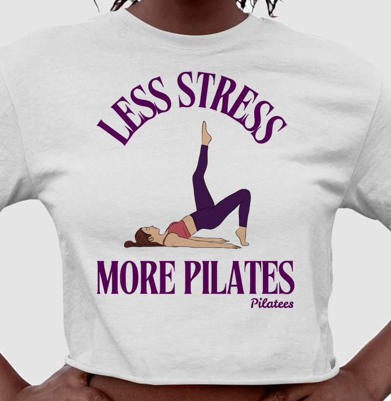 less estress púrpura