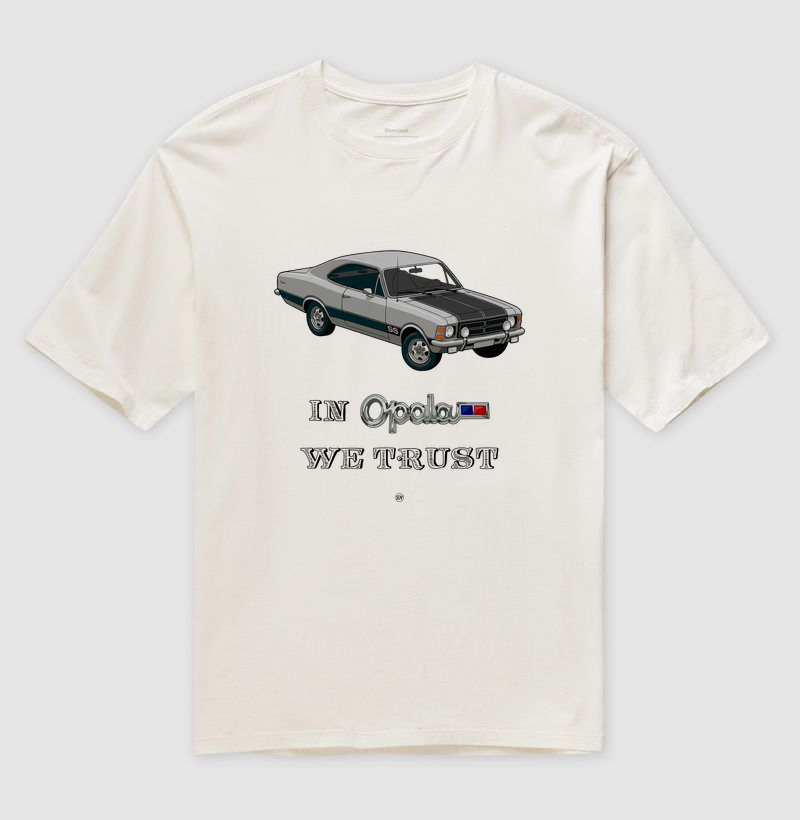 In Opala We Trust - Clara