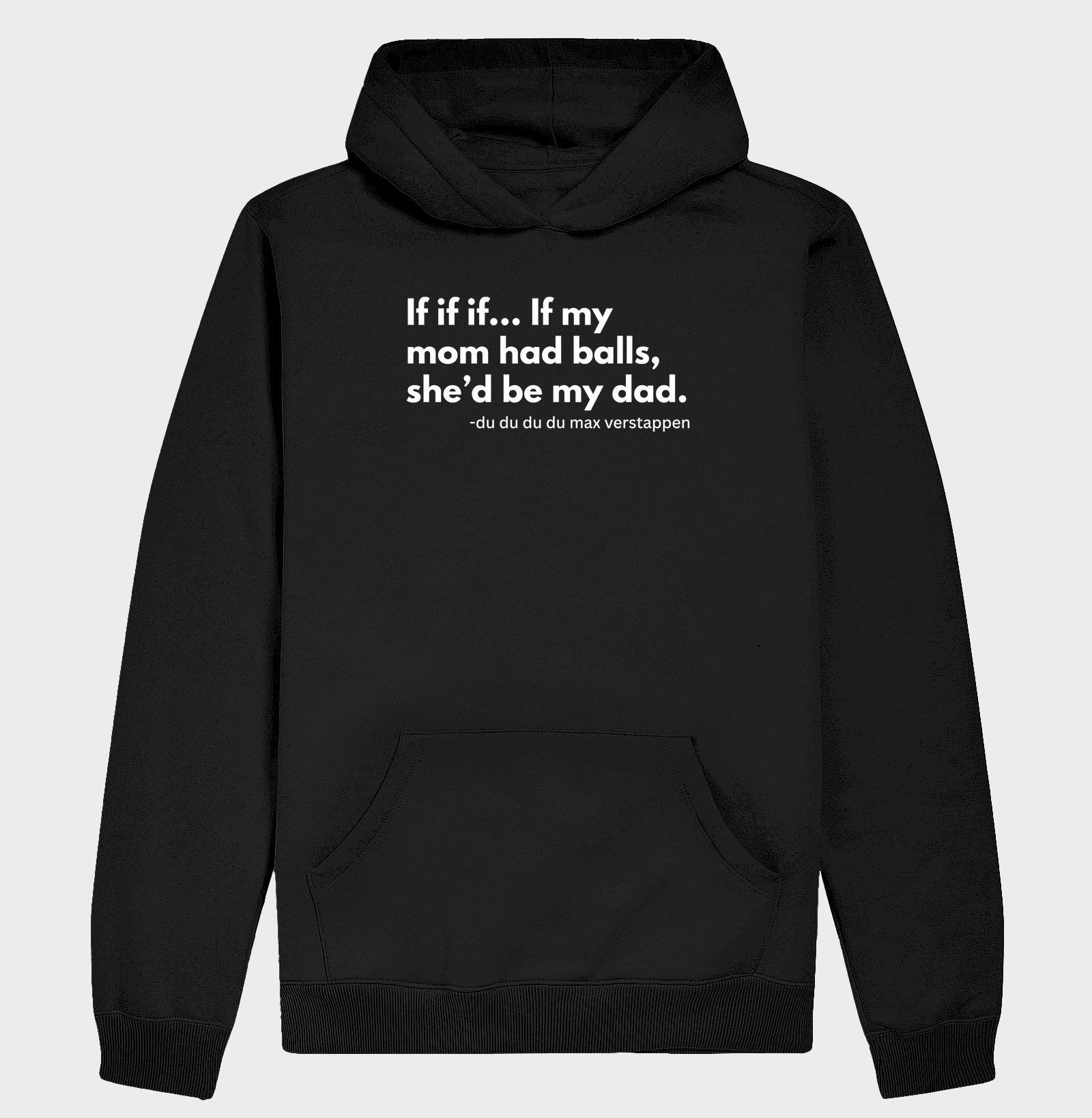 if my mom