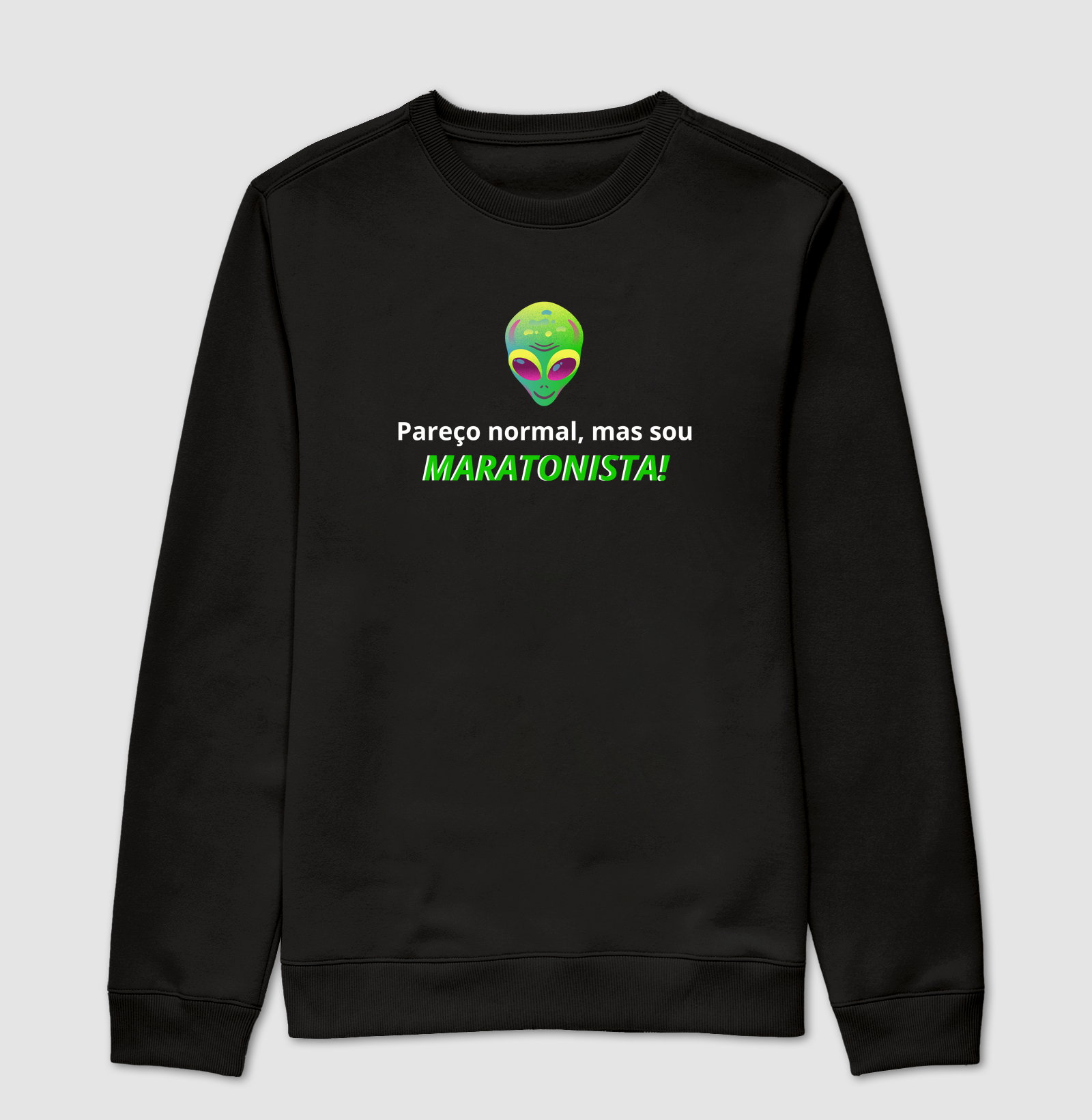 Maratonista!