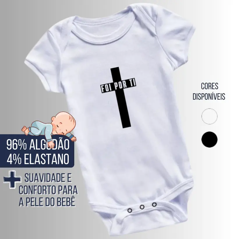 FOI POR TI