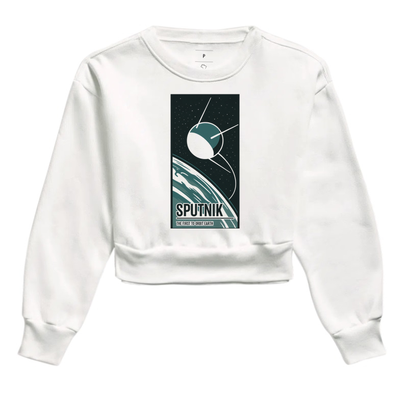 Sputnik The First To Orbit The Earth