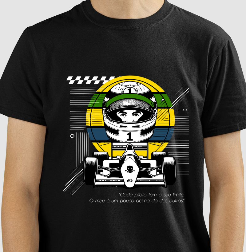 Camiseta Octopus Maior ídolo