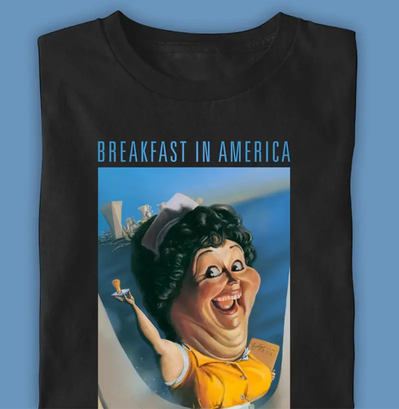 Breakfast in America