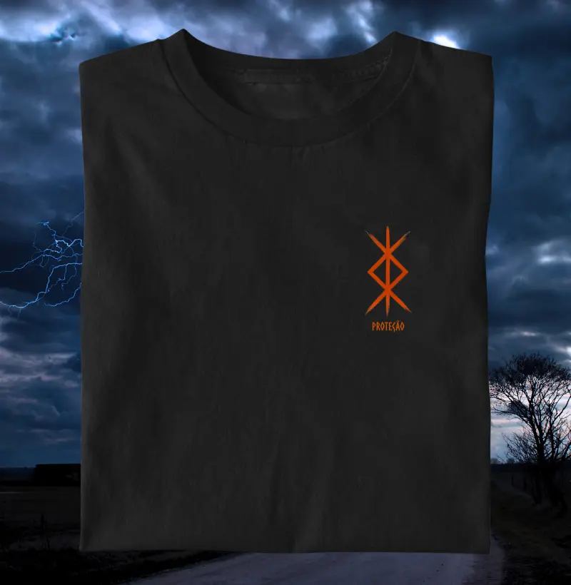 Símbolo Nórdico de Proteção 