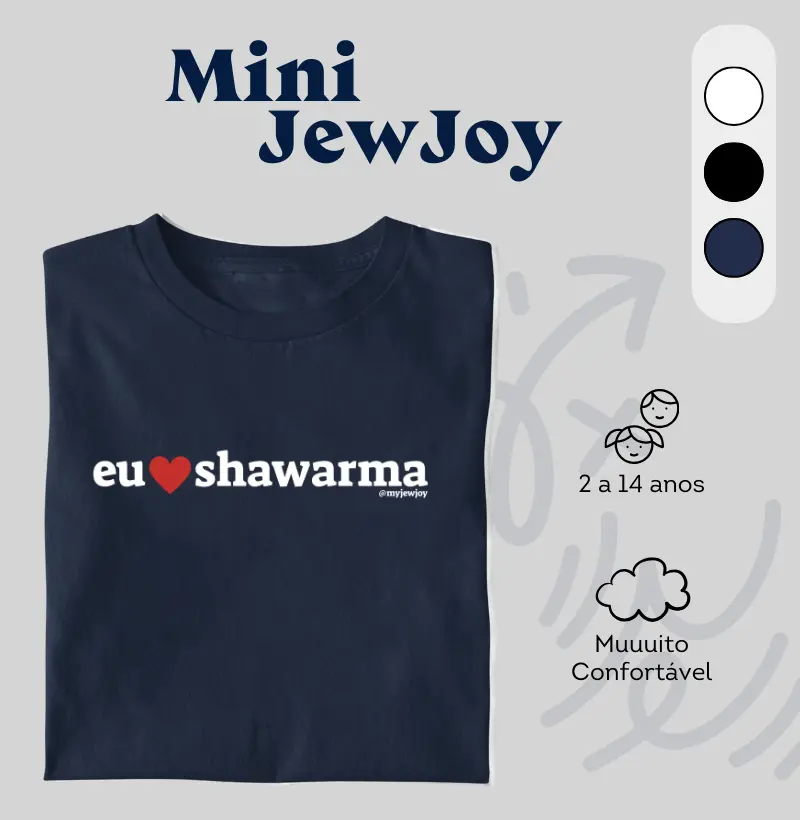 Eu ❤️ shawarma