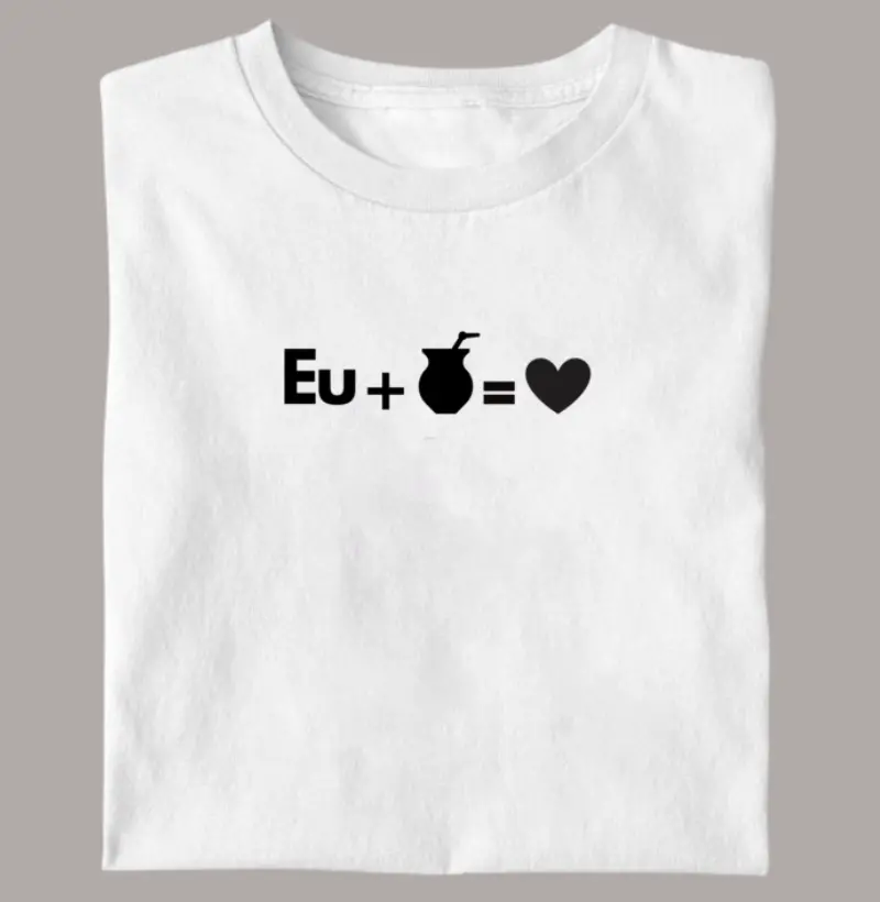 EU AMO Chimarrão