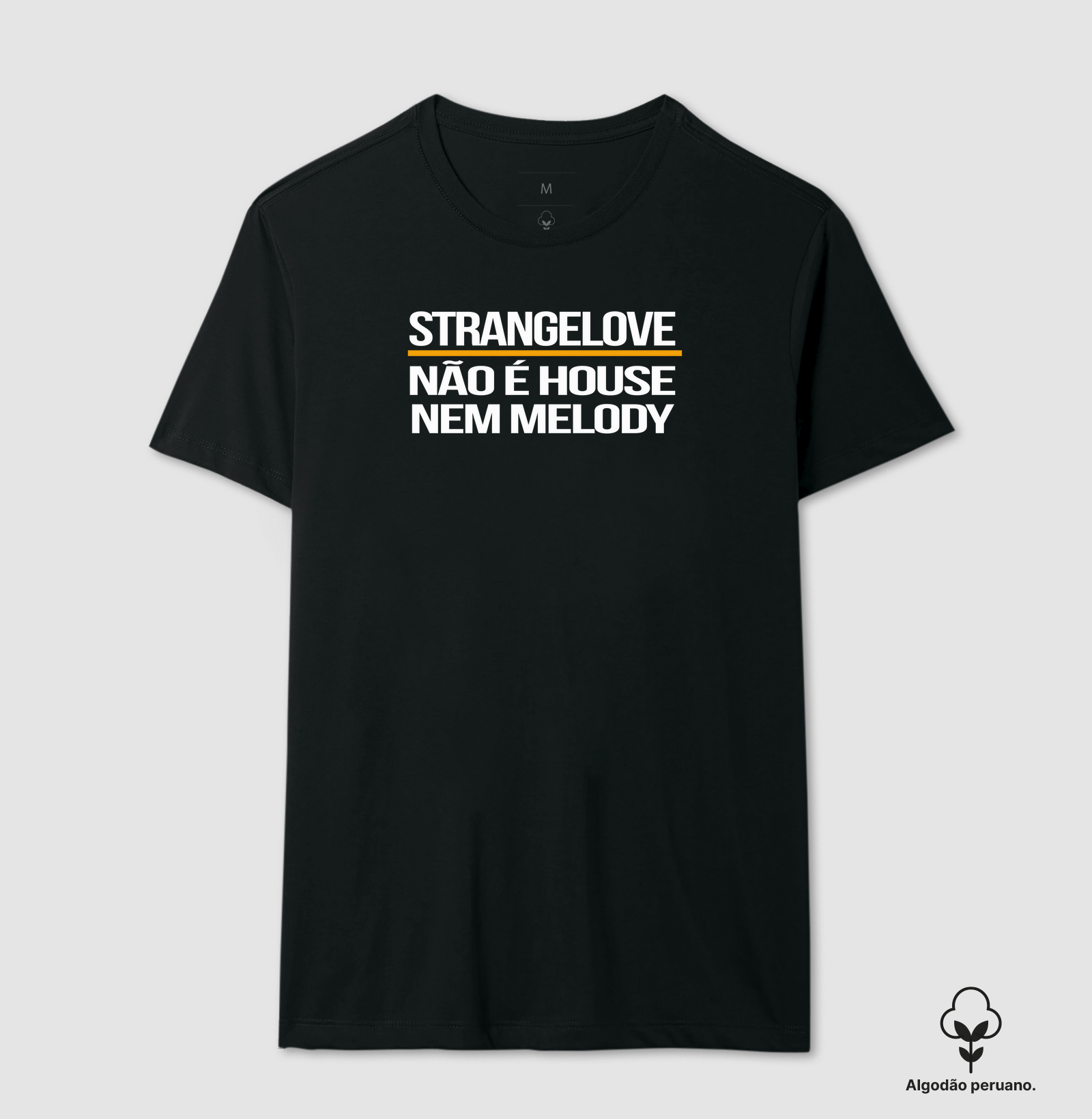 Strangelove Não é!