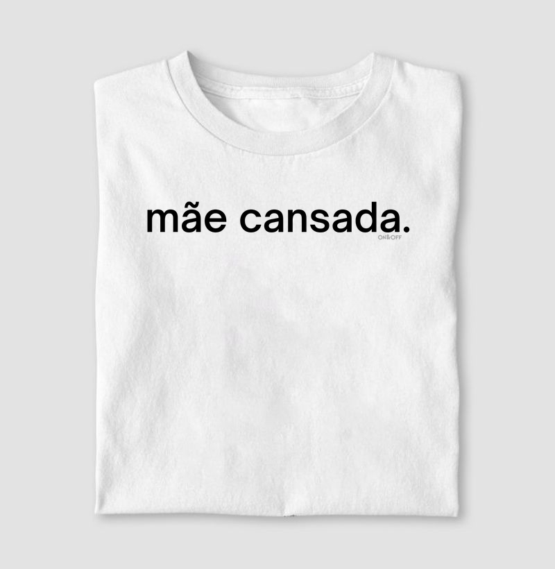 Mãe Cansada